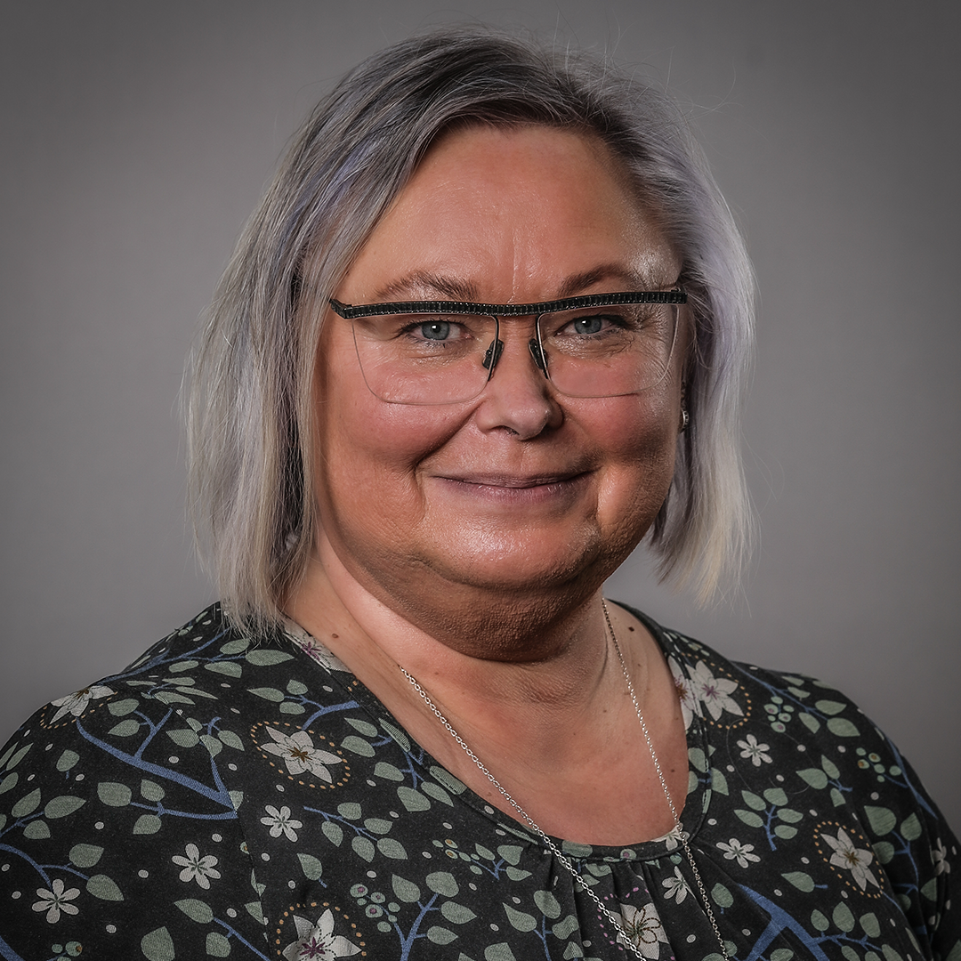 Ann-Sofie Esperi, vice ordförande SLK överstyrelse 2022 - 2024