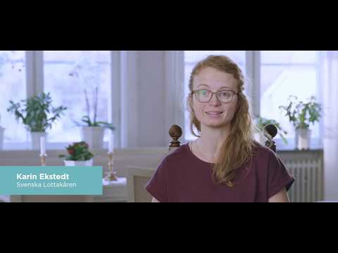 Preview image for the video "Stabsassistent i Stabspoolen".