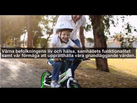Preview image for the video "01 - Säkerhetspolitik och totalförsvar".