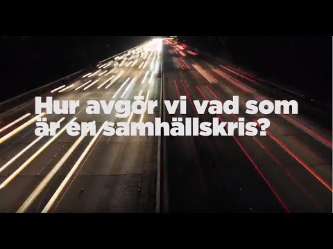 Preview image for the video "02 – Krisberedskap".
