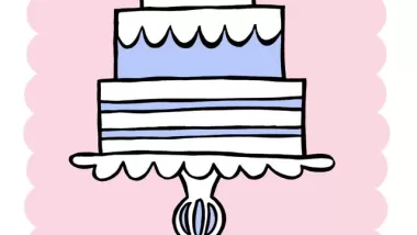 Firandet av att Borås lottakår blivit 100 medlemmar