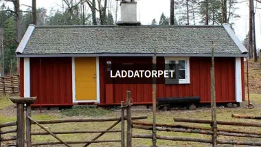 laddatorpet