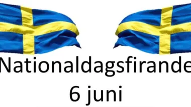 nationaldagsfirande