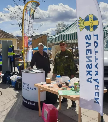 Bäckefors marknad 2022-05-07