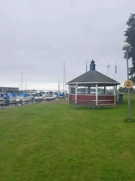 Grillplats Sunnanå Mellerud