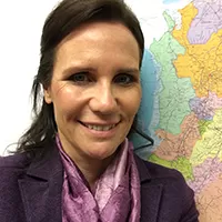 Annika Otterstedt, SIDA