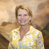 Åsa Regnér, vice chef UN Women