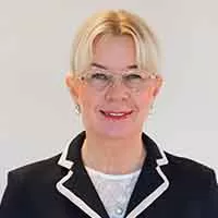 Christina Malm, GD Totalförsvarets rekryteringsmyndighet