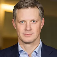 Robert Egnell, professor och rektor Försvarshögskolan