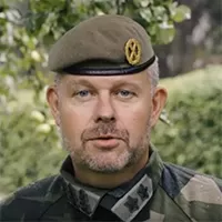 Stefan Sandborg, rikshemvärnschef