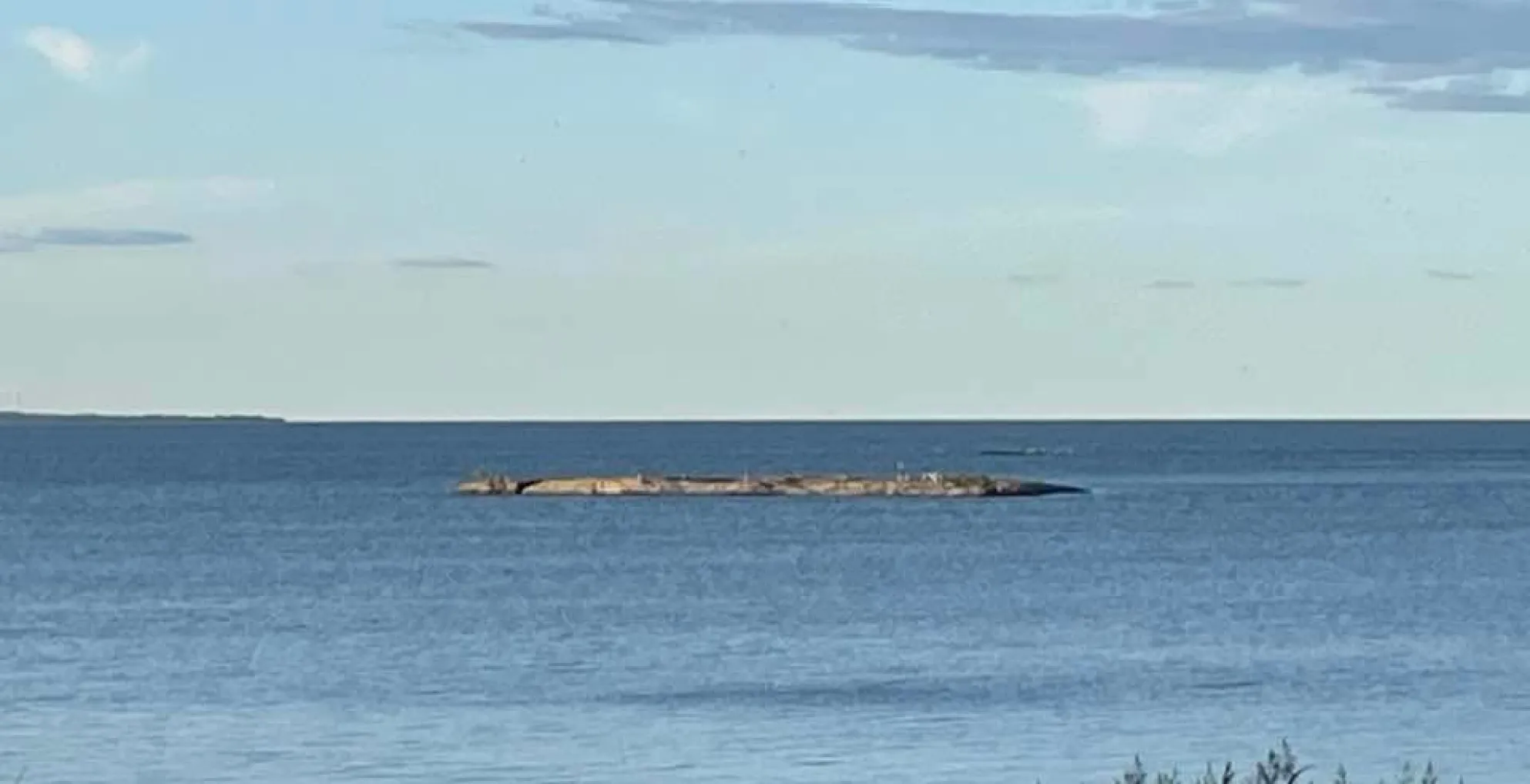 Utsikt Skräcklan i Vänersborg